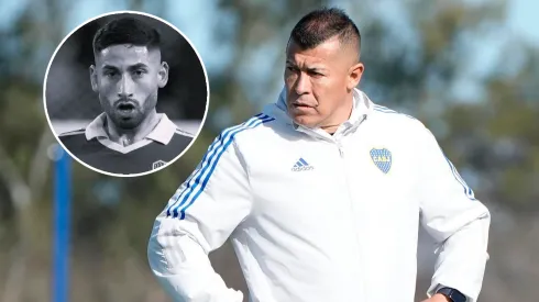 Boca no saldría a buscar otro 5: las 4 opciones que tiene Almirón para reemplazar a Varela