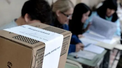 Los resultados de las PASO, en vivo.