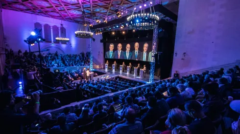 El debate del 2019 tuvo altos picos de rating.