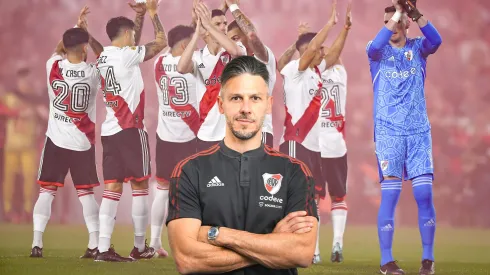 "Podrían irse": Confirmaron que River analiza la partida de Enzo Pérez, Mammana, Maidana y Suárez