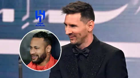 ¿Escuchará Neymar? La opinión de Messi sobre el fútbol de Arabia Saudita