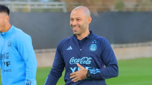 Las tres figuras que convocará Mascherano a la Selección Argentina Sub 23