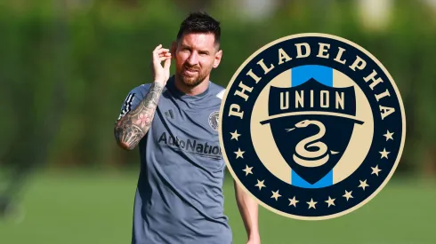 El plan de Philadelphia para frenar a Messi y vencer al Inter Miami: "No hay que dejar que gire"