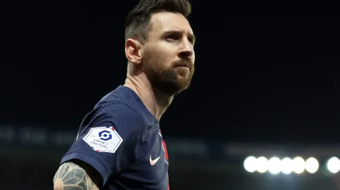 Messi, nominado a mejor jugador del año en la UEFA junto a De Bruyne y Haaland