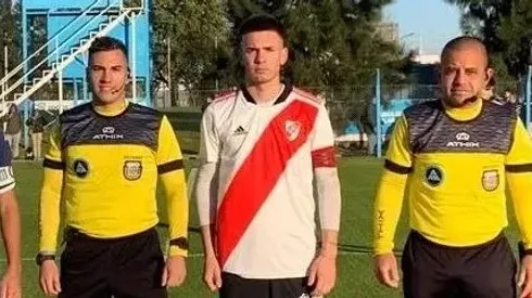 River prepara un contrato para Franco Mastantuono, su gran joya