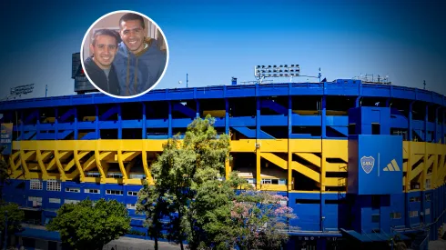 Allanamiento en Boca: el detalle de todo lo que encontraron en la casa del hermano de Riquelme