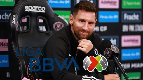 Messi calificó la producción mexicana en la Leagues Cup: "Apuntamos más arriba"