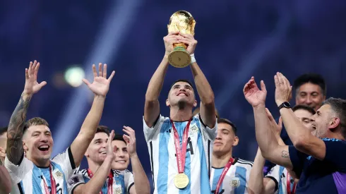 Exequiel Palacios eligió sus dos momentos inolvidables del Mundial de Qatar