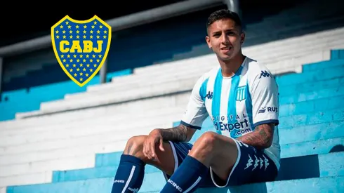 Almendra volvió a hablar de Boca antes de la serie de Copa Libertadores: "No me corresponde..."