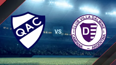 Link para ver Quilmes vs. Villa Dálmine EN VIVO por la Primera Nacional