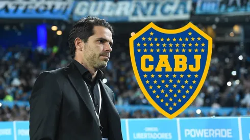 Gago ya encendió las alertas para la serie de Libertadores entre Racing y Boca