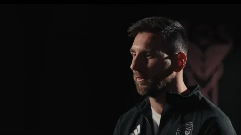 Messi, a horas de la final de la Leagues Cup: "Sería espectacular conseguir nuestro primer título"