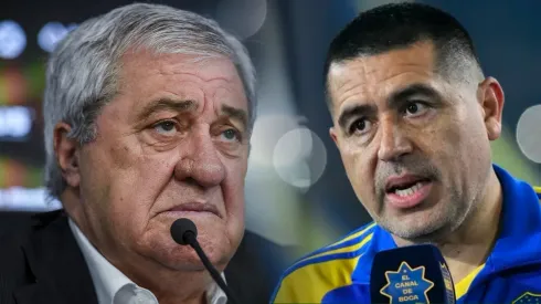 "Manejos fraudulentos": fuerte acusación del candidato opositor en Boca a Ameal y Riquelme