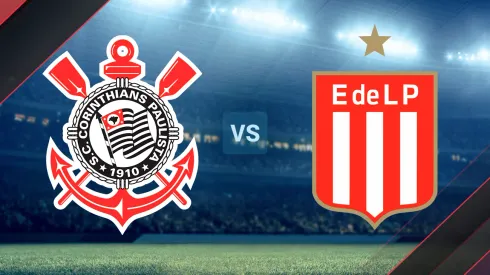 Link para ver Corinthians vs. Estudiantes LP EN VIVO por Copa Sudamericana 2023