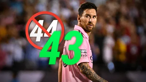 El título que no le cuentan a Messi y le sacaría el récord