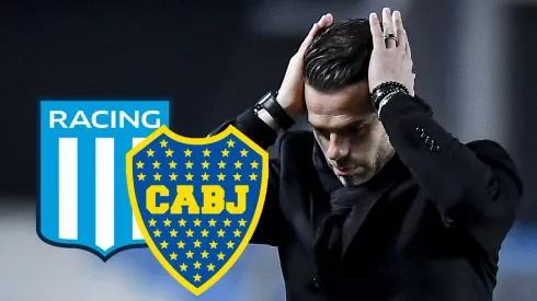 Gago no podrá contar con Nardoni en Boca - Racing por la Libertadores