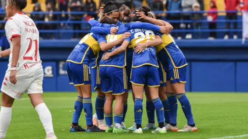 ¡Volvió el campeón! Sin la mayoría de sus refuerzos, Boca debutó con goleada