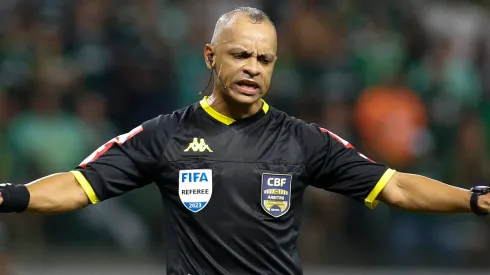 Wilton Sampaio es el árbitro de Boca vs. Racing.