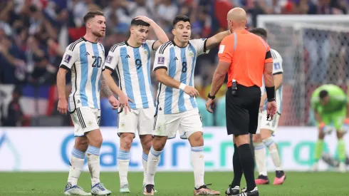 Sevilla confirmó lesión de Marcos Acuña, que se pierde el inicio de las Eliminatorias con Argentina