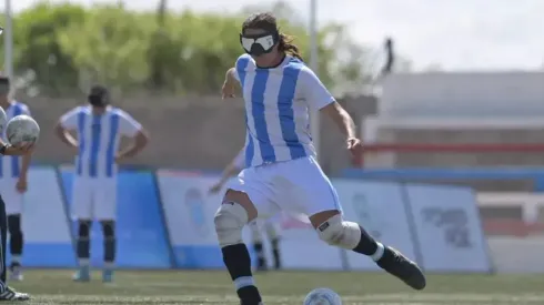 Transmisión de Los Murciélagos vs. China por la FINAL del Mundial para ciegos