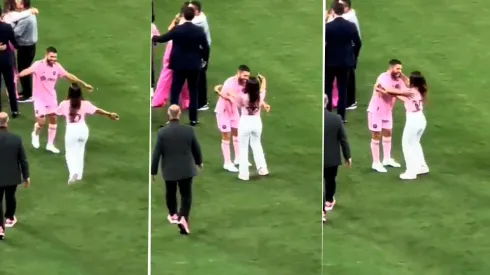 ¿Se lo confundió con Messi? El video VIRAL de Anto Roccuzzo y Jordi Alba que dio la vuelta al mundo