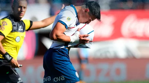 San Lorenzo reaccionó a tiempo y se lo empató sobre la hora a Belgrano