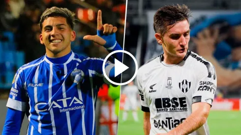 Godoy Cruz vs. Central Córdoba por la Copa de la Liga.