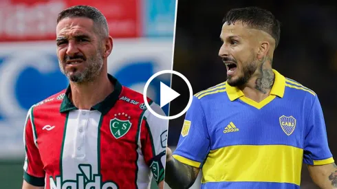 Sarmiento vs. Boca por la Copa de la Liga.
