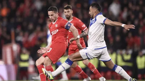 Independiente sumó su primer triunfo en la Copa de la Liga Profesional.
