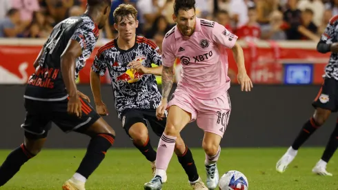 ¿Quién se la llevó? El inesperado destino que tuvo la camiseta del debut de Messi en la MLS