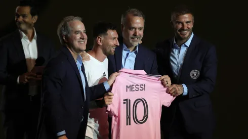 Quieren que se quede: Inter Miami anunció un importante cambio y le metió presión a Messi
