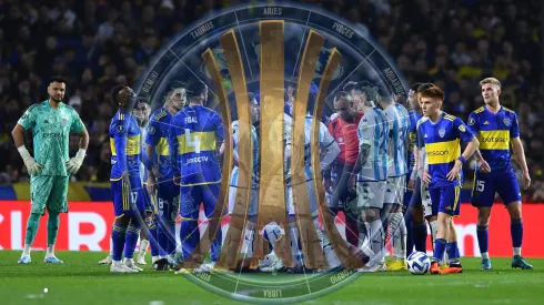 El astrólogo de Boca, sin vueltas sobre el resultado del partido ante Racing: "Hasta el momento penales"