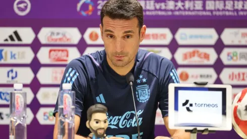 El borrador de Scaloni para que la Selección Argentina dispute las Eliminatorias