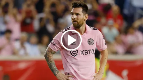 El Inter de Messi recibe a Nashville por la MLS.
