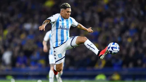 Juan Fernando Quintero entró en el segundo tiempo en el partido de ida.
