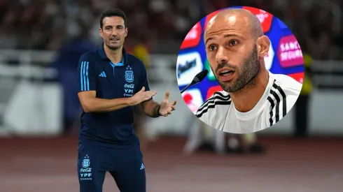 Hay varias sorpresas: Scaloni dio a conocer la lista de la Selección con un fuerte guiño a Mascherano