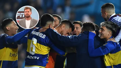 Vignolo cree que Boca encontró la fórmula para ganar la Libertadores