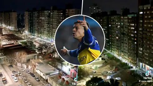 Video viral: así gritó Buenos Aires el penal de Rojo que clasificó a Boca a semifinales