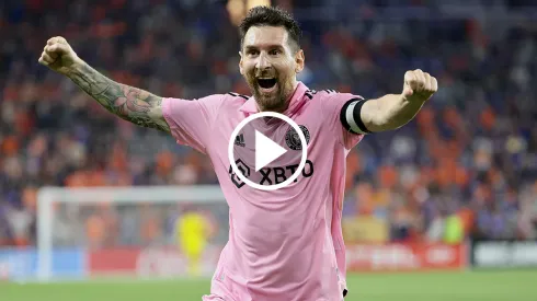 Lionel Messi va por su segunda victoria en la MLS.
