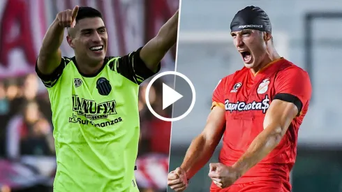 Barracas vs. Arsenal por la Copa de la Liga.