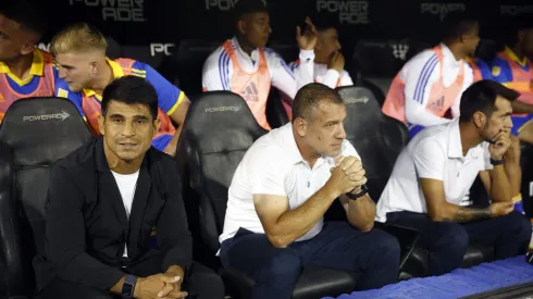 Tras su salida de Boca, Gracián ofrece su vuelta: "Estamos a disposición"