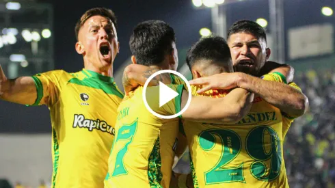 Defensa busca seguir en la triple competencia.