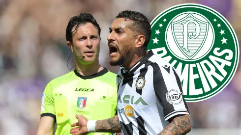 Además de Palmeiras, al Tucu Pereyra lo quiere Atlético de Madrid