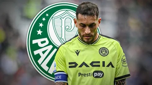 Tucu Pereyra rechazó la primera oferta del Palmeiras