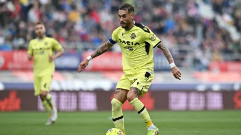 Respira Boca: el Tucu Pereyera está cerca de seguir en Udinese