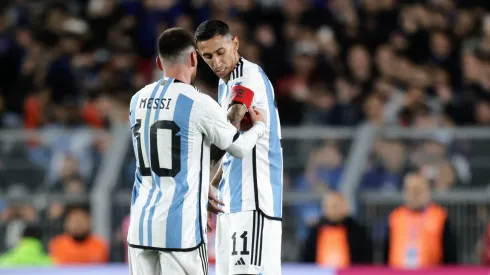 Gastón Edul: "Es más probable que Messi no viaje a La Paz a que sea suplente"