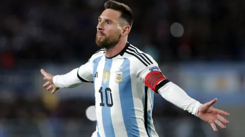 Confirman que Messi viajaría a La Paz con la Selección