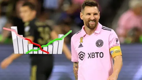 La impactante reducción en el precio para ver a Inter Miami sin Messi