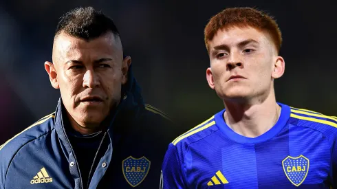 El plan de Boca con el Colo Barco para llegar al 100% ante Palmeiras