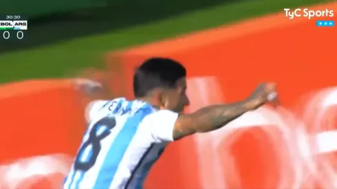 VIDEO | Enzo Fernández metió un golazo para adelantar a Argentina ante Bolivia